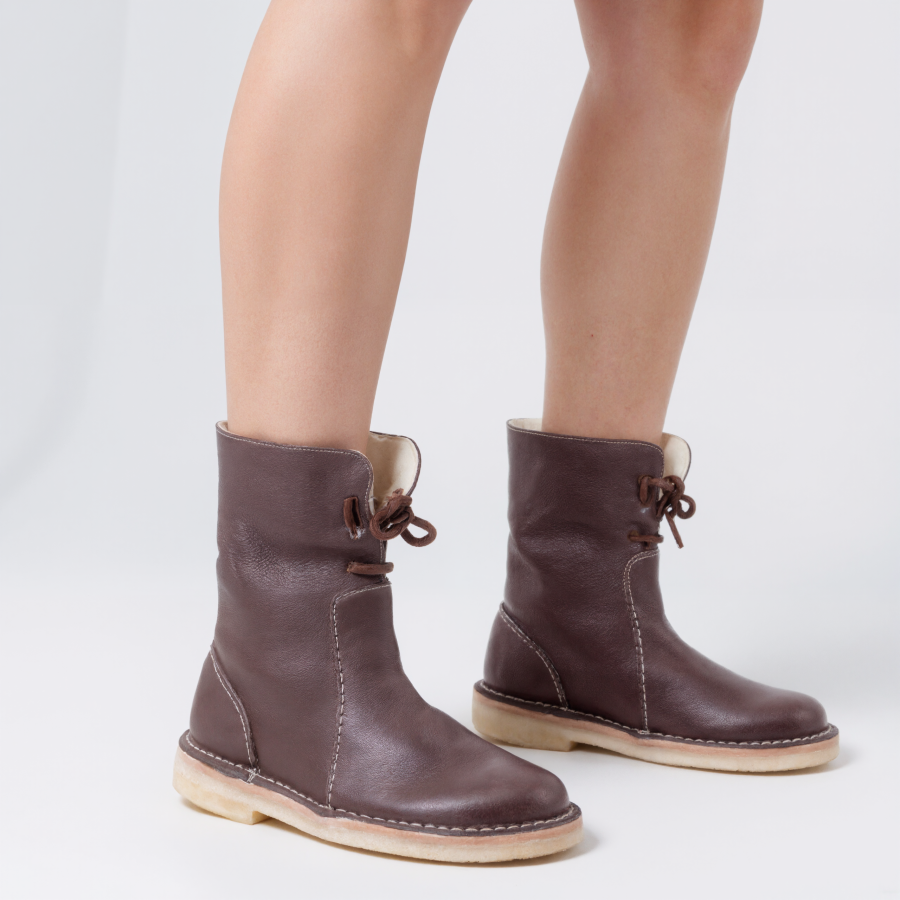 Bradford Warm Insulated Winter Boots