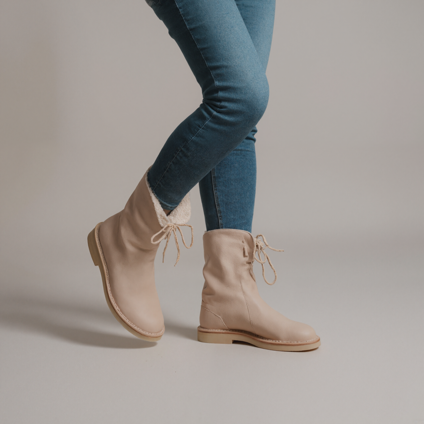 Bradford Warm Insulated Winter Boots