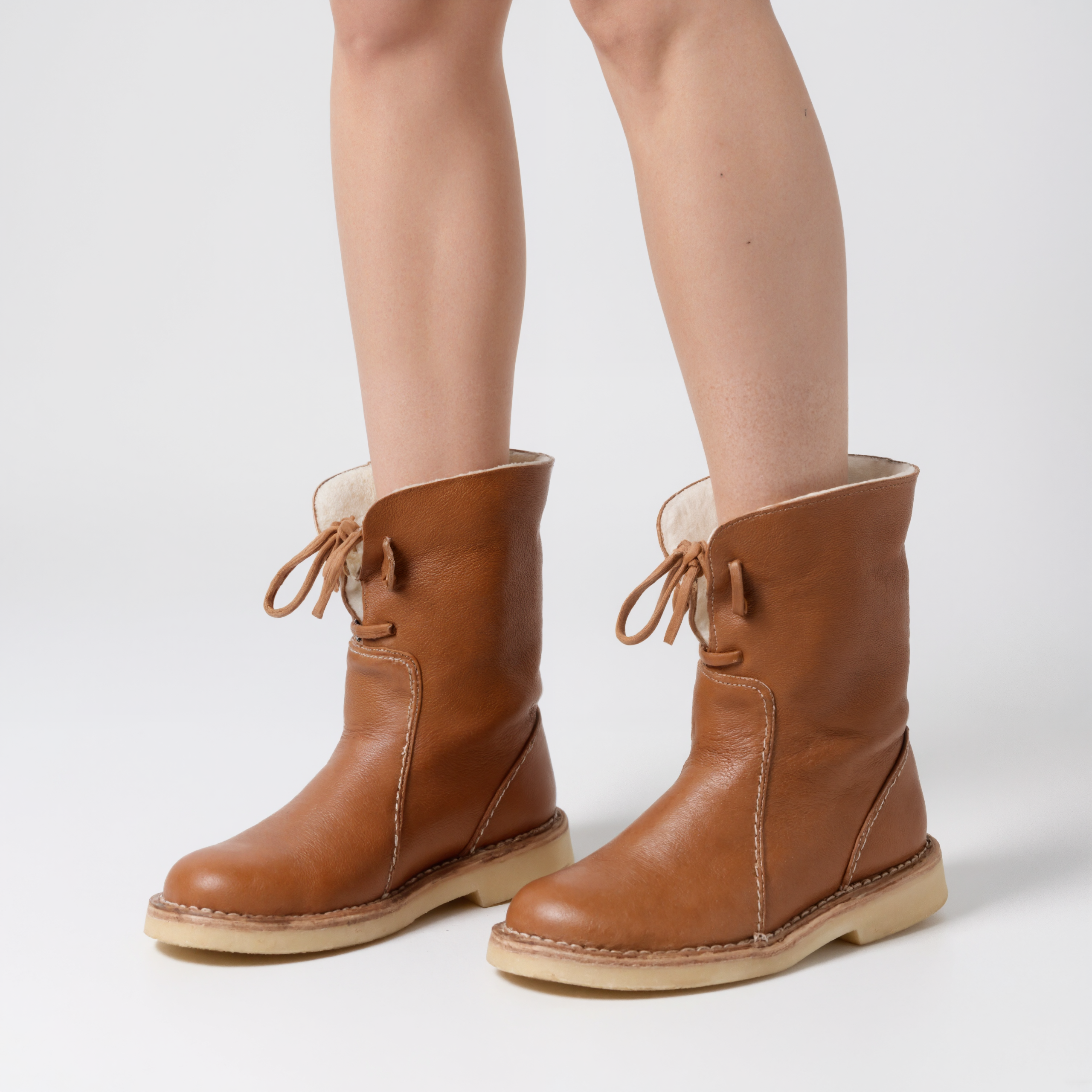 Bradford Warm Insulated Winter Boots