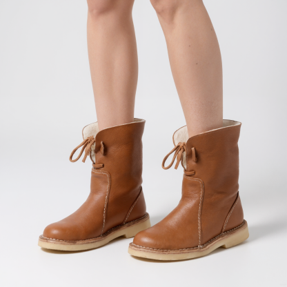 Bradford Warm Insulated Winter Boots