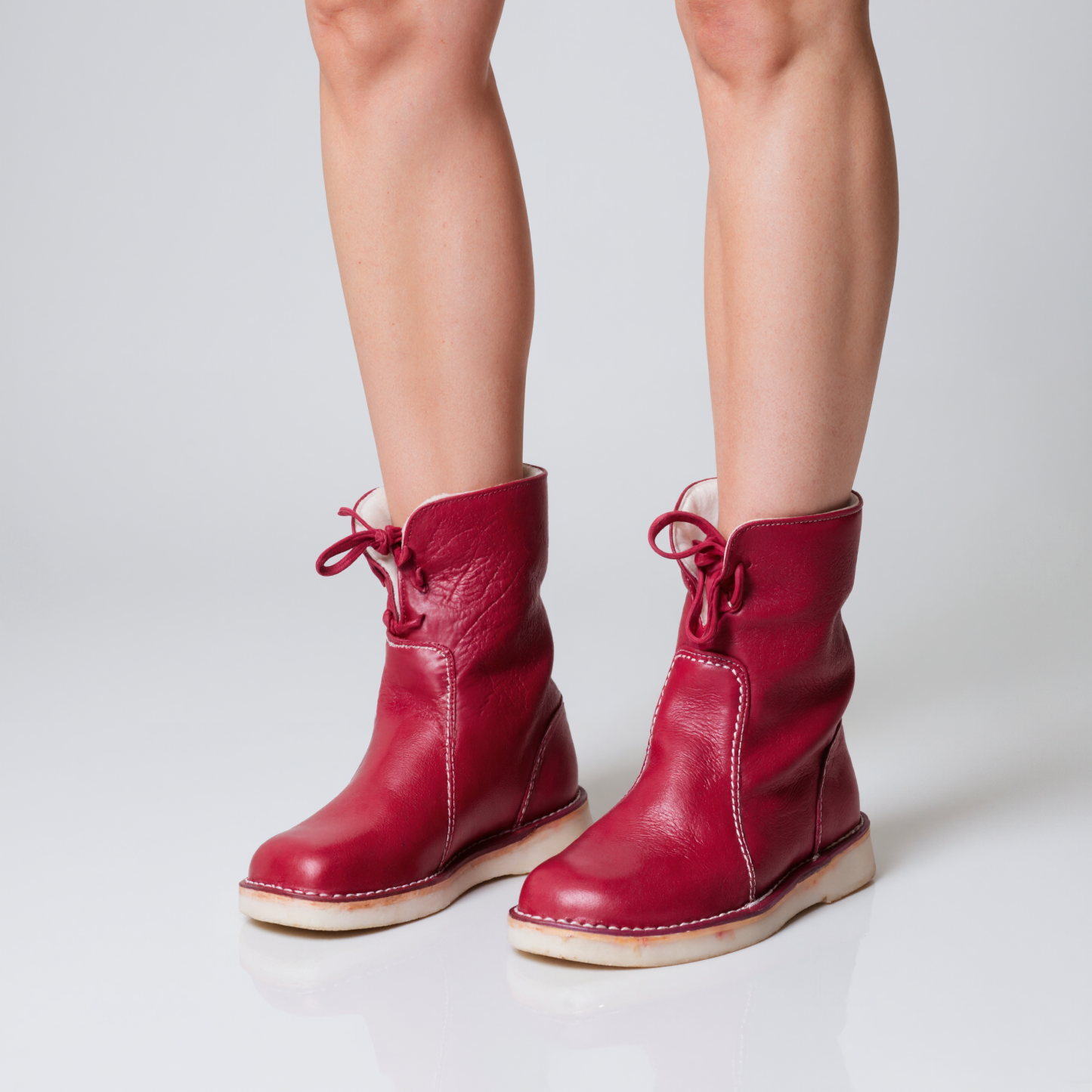 Bradford Warm Insulated Winter Boots