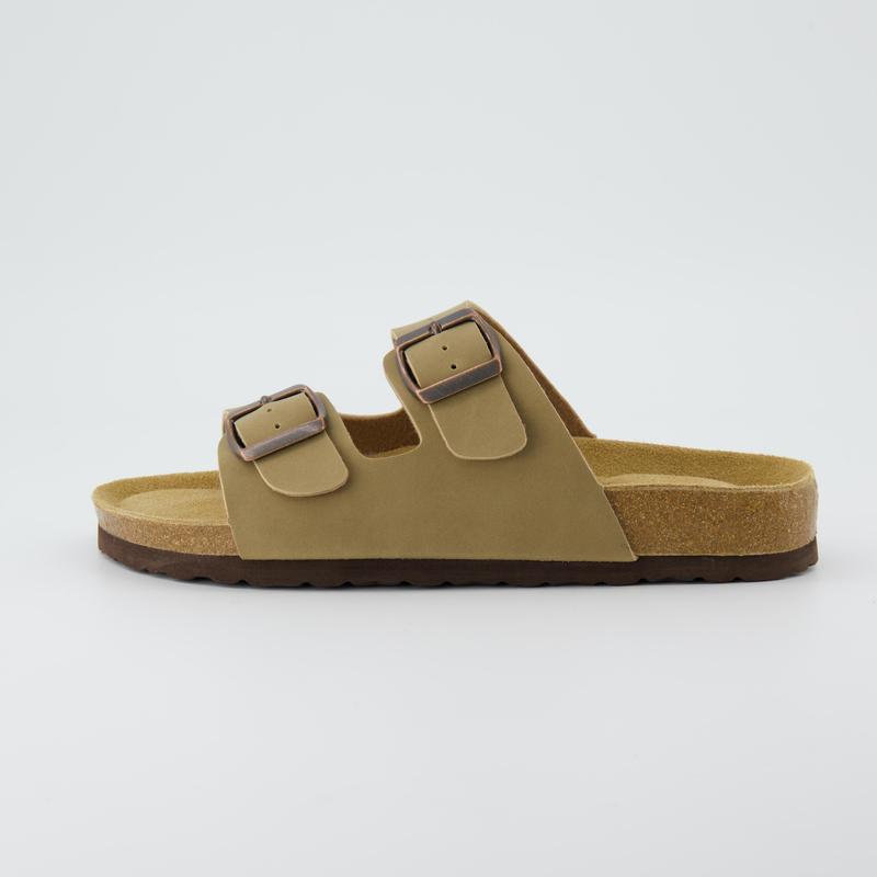 Lane Cork Footbed Double Strap SandalLane Cork Footbed Double Strap Sandal - Image 5