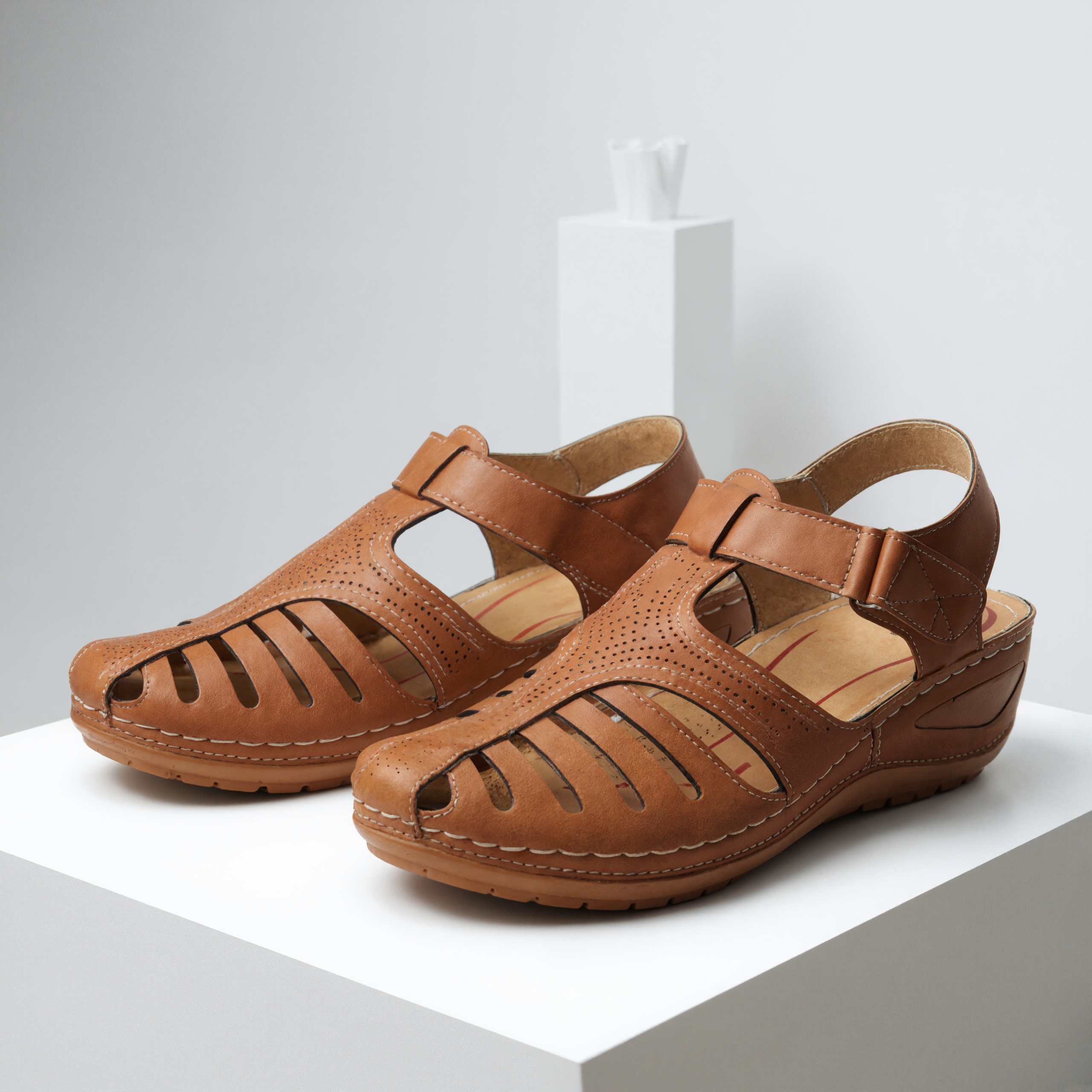 Everyday Comfort Wedge FootwearEveryday Comfort Wedge Footwear - Image 5