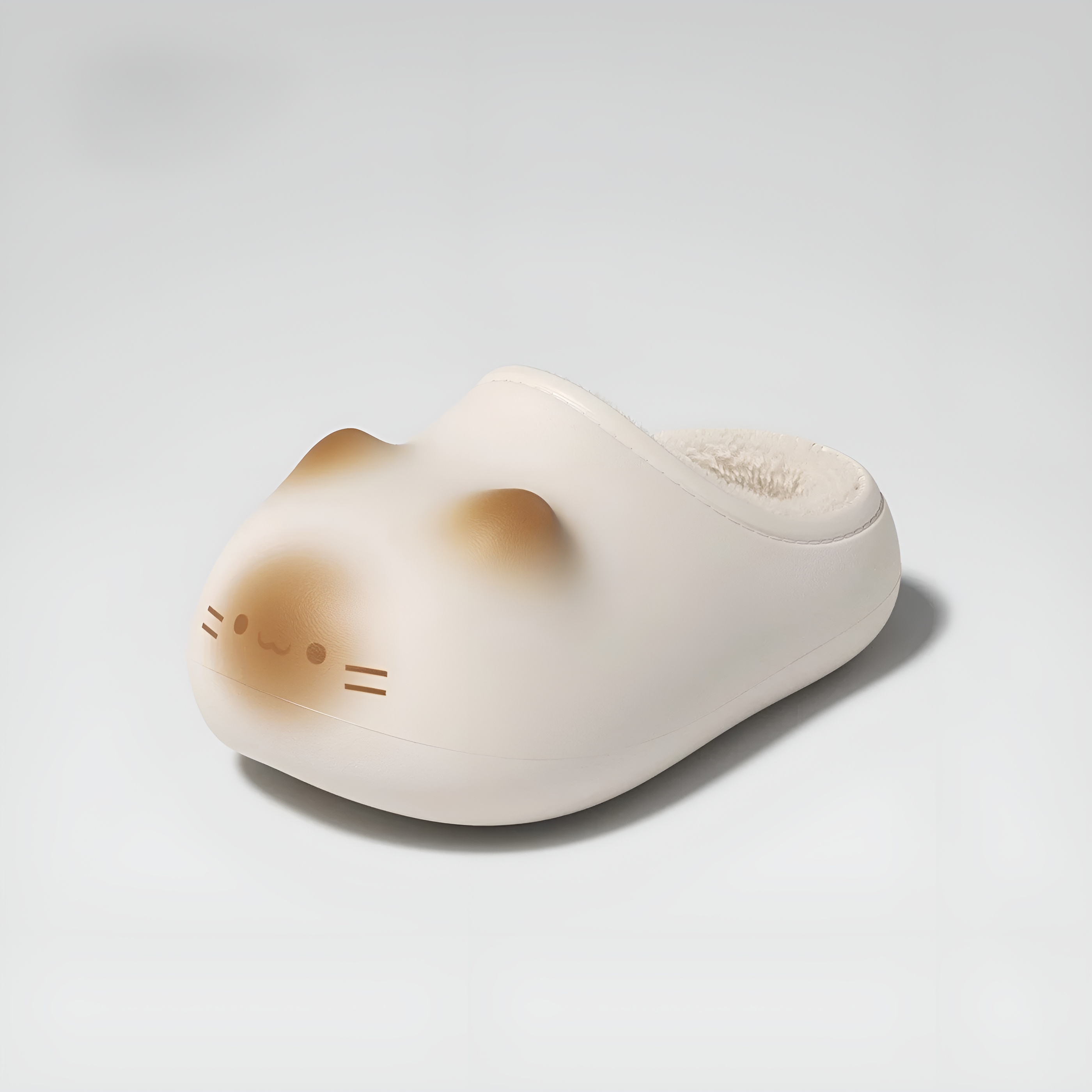 Warm Cat Paw Plush House Slippers For WomenWarm Cat Paw Plush House Slippers For Women - Image 11