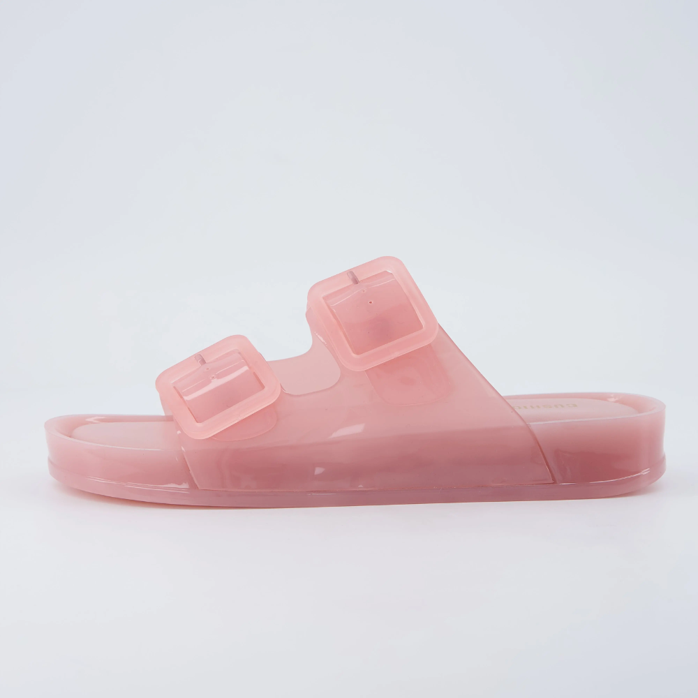 Pool Jelly Slide Sandals For Women 