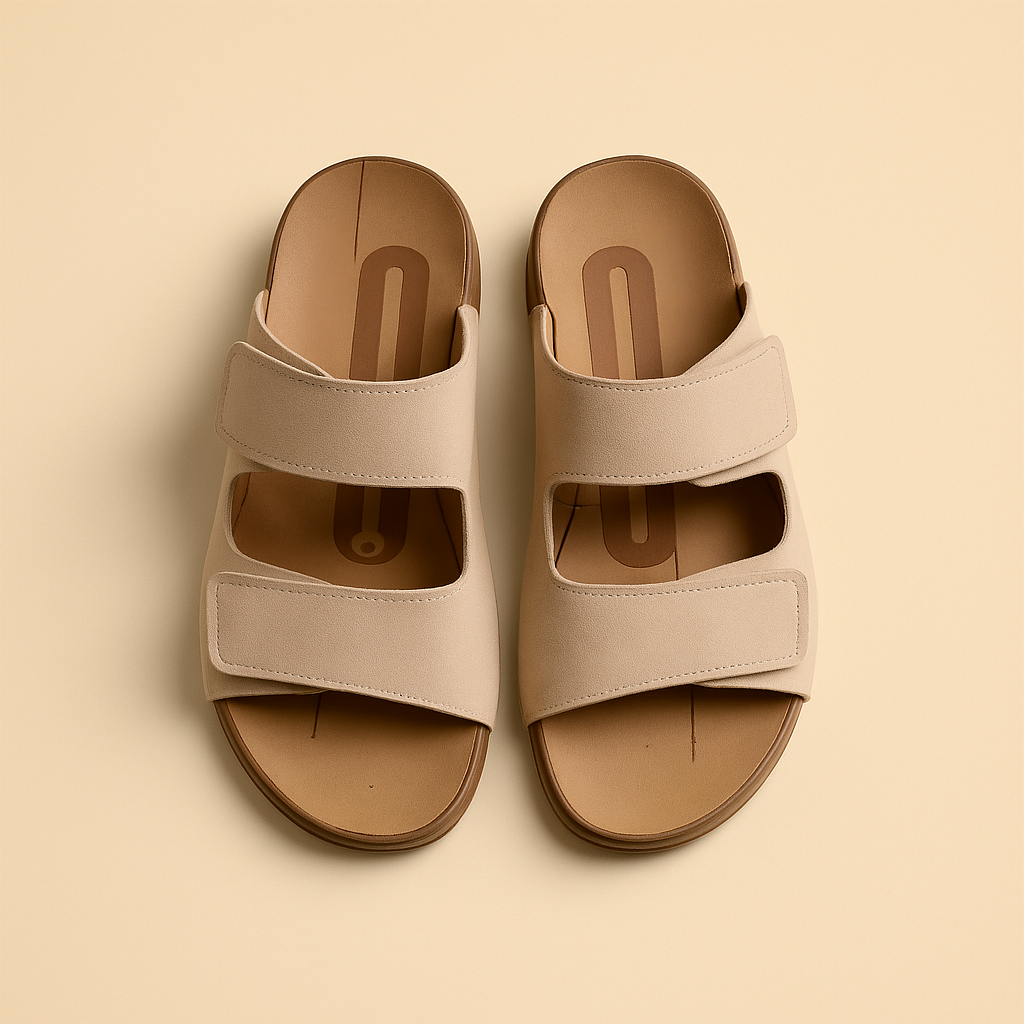 Two Strap Sandals For Men