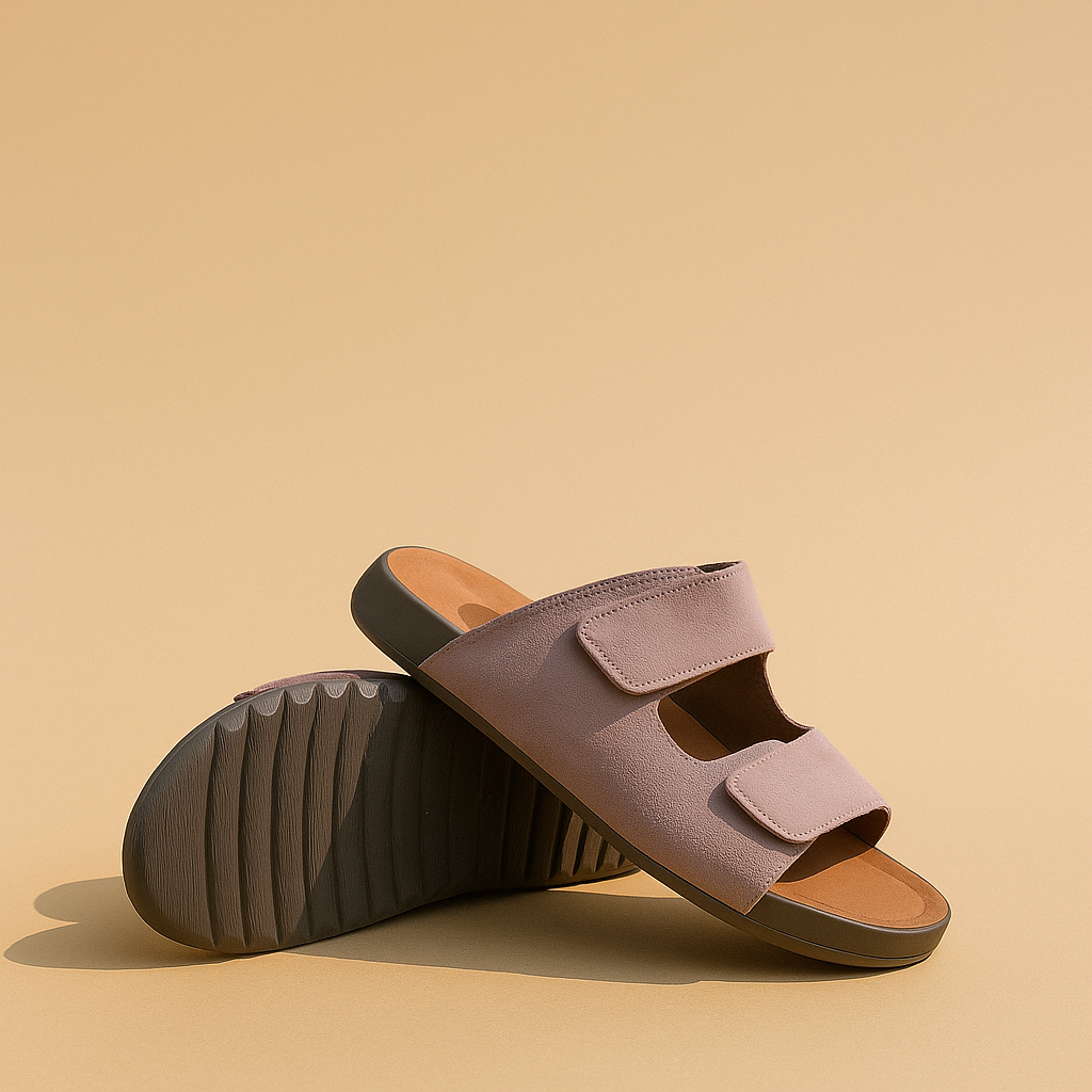 Two Strap Sandals For Men