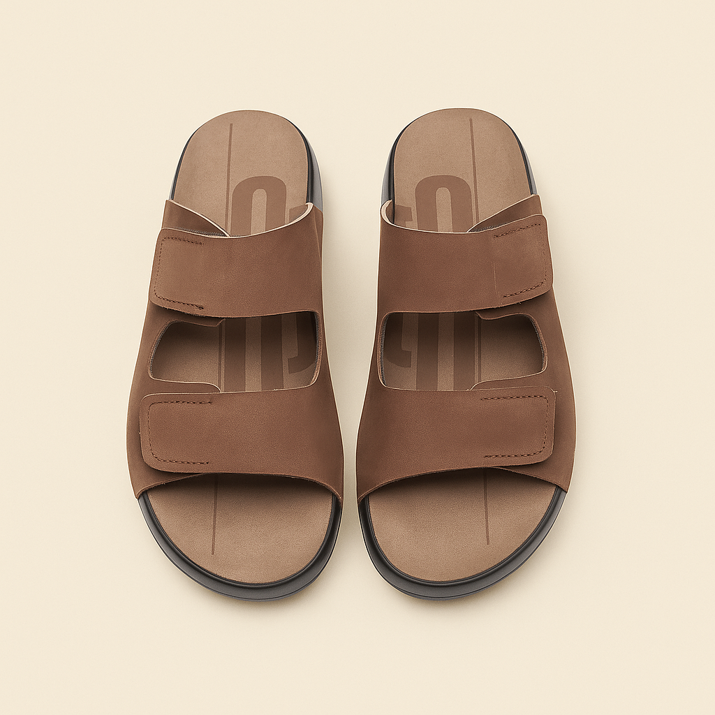 Two Strap Sandals For MenTwo Strap Sandals For Men - Image 3