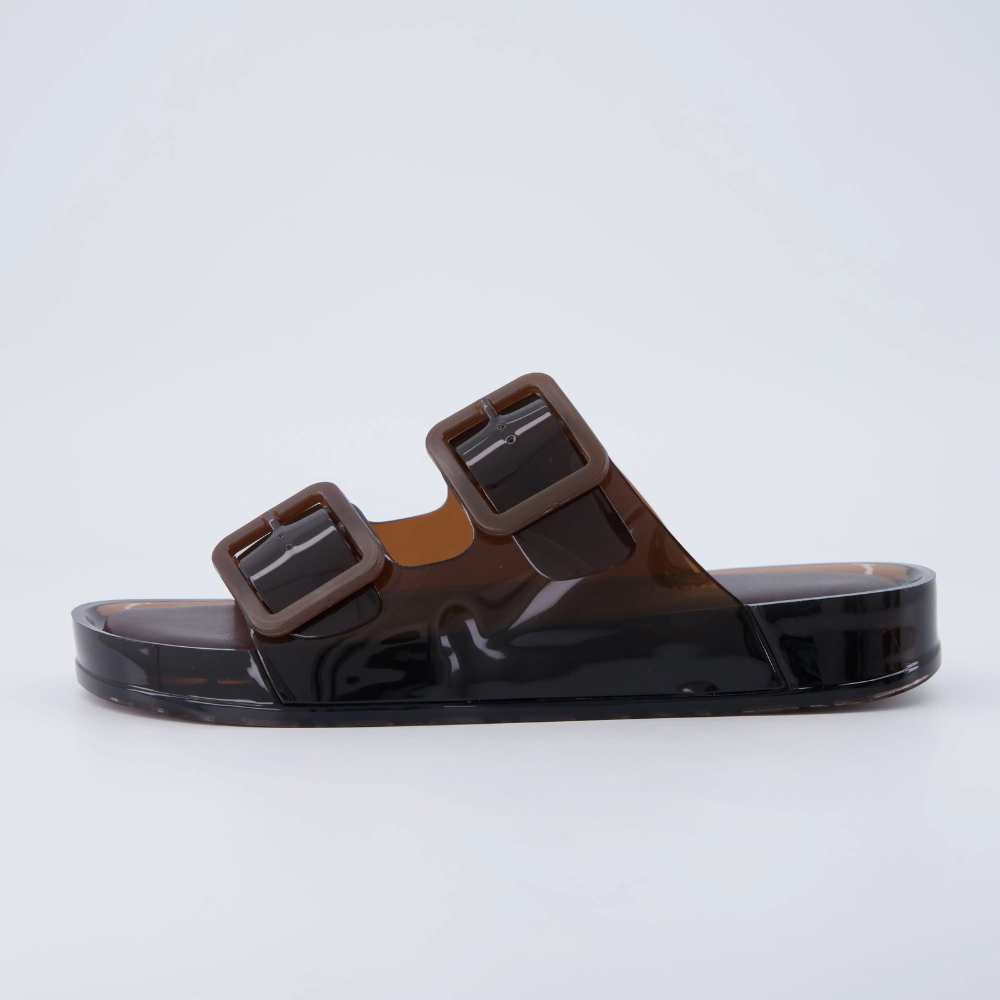 Pool Jelly Slide Sandals For Women 