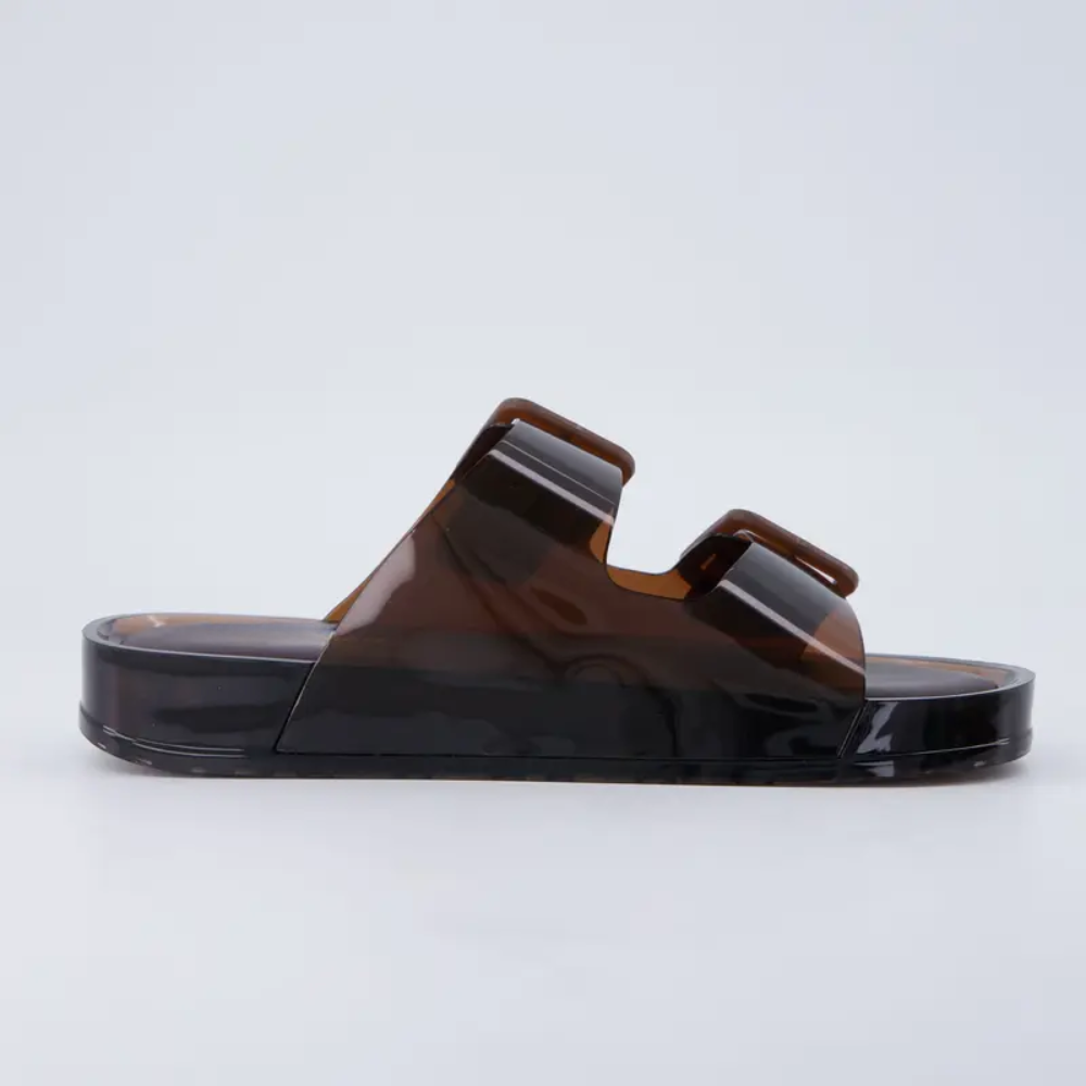 Pool Jelly Slide Sandals For Women 