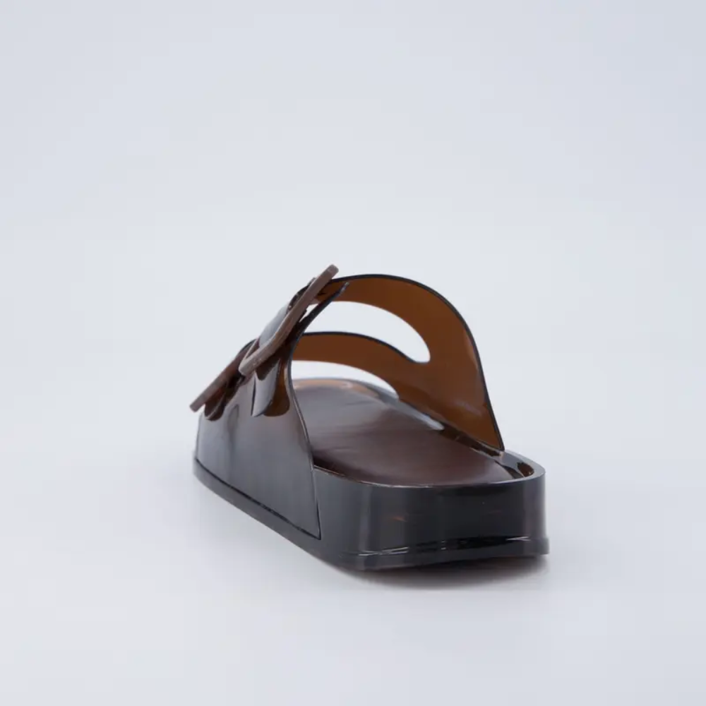 Pool Jelly Slide Sandals For Women 