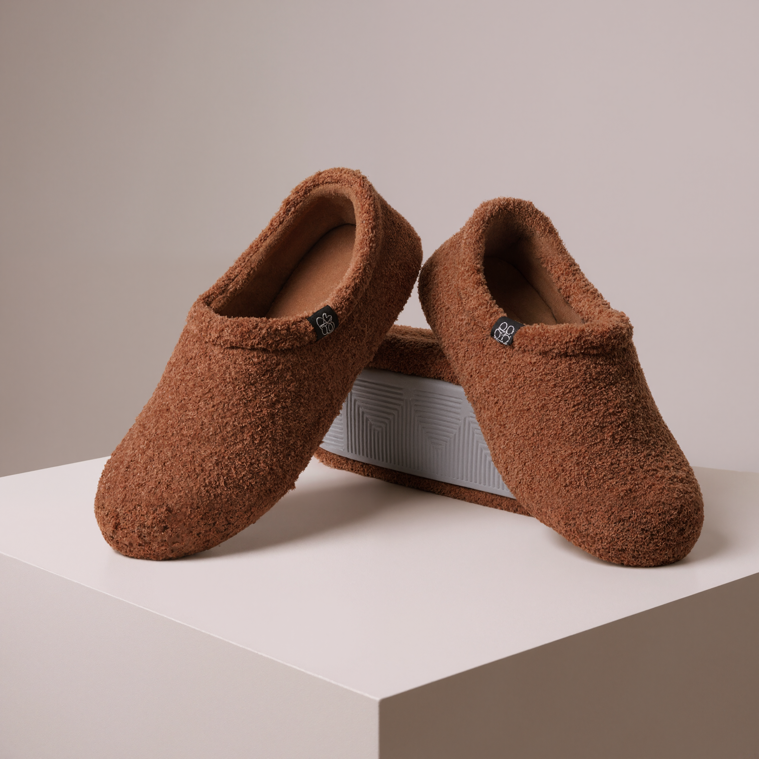 Soft Cushioned Slippers For Women