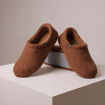 Soft Cushioned Slippers For Women