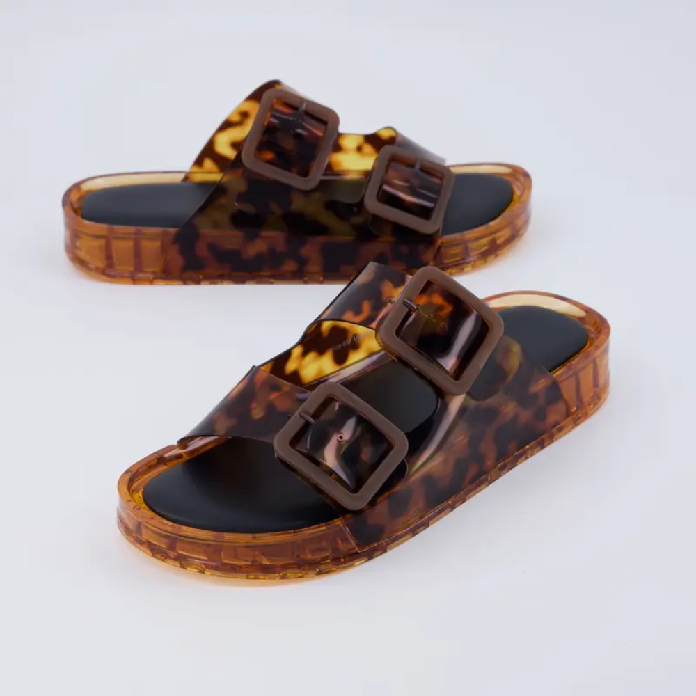 Pool Jelly Slide Sandals For Women 