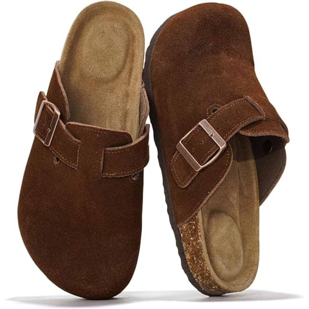 Women Clog Mules Stylish SandalsWomen Clog Mule Stylish Sandals - Image 7