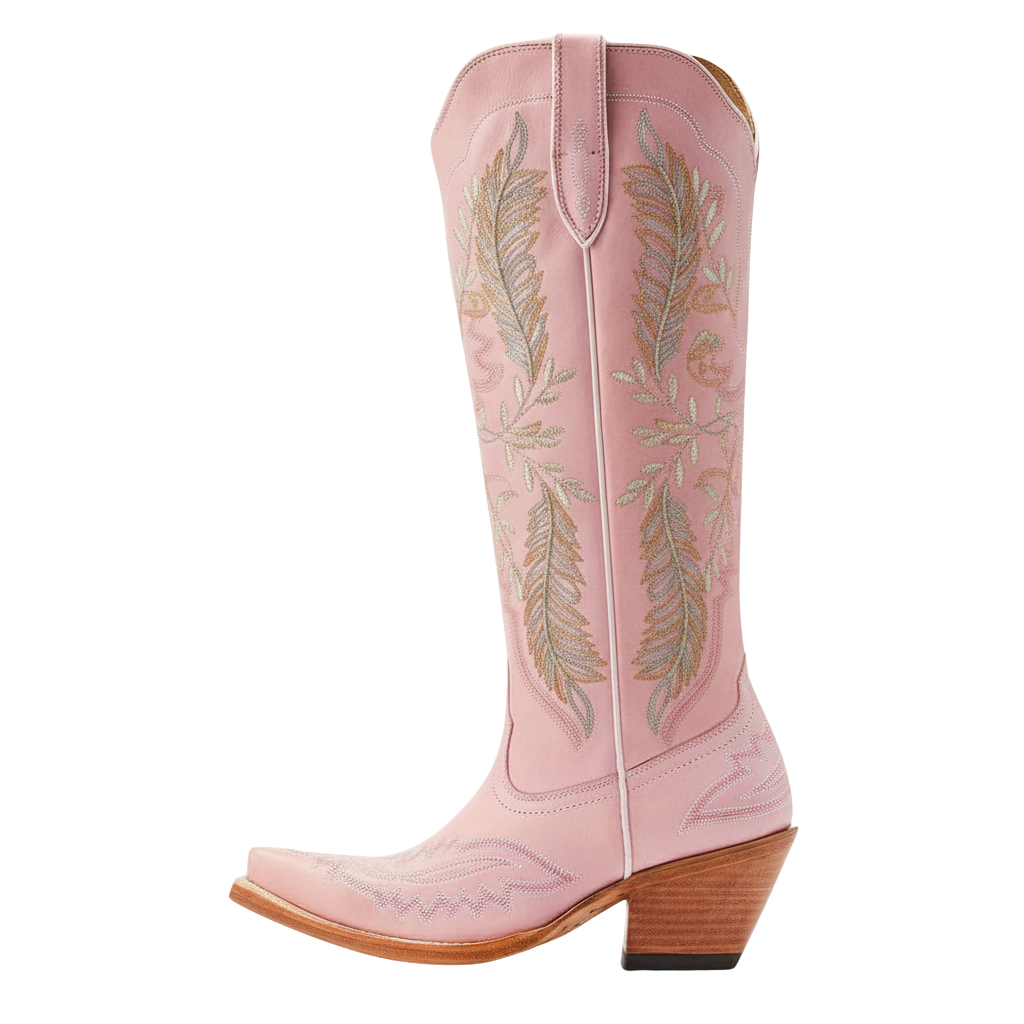 Western Cowgirl Boot