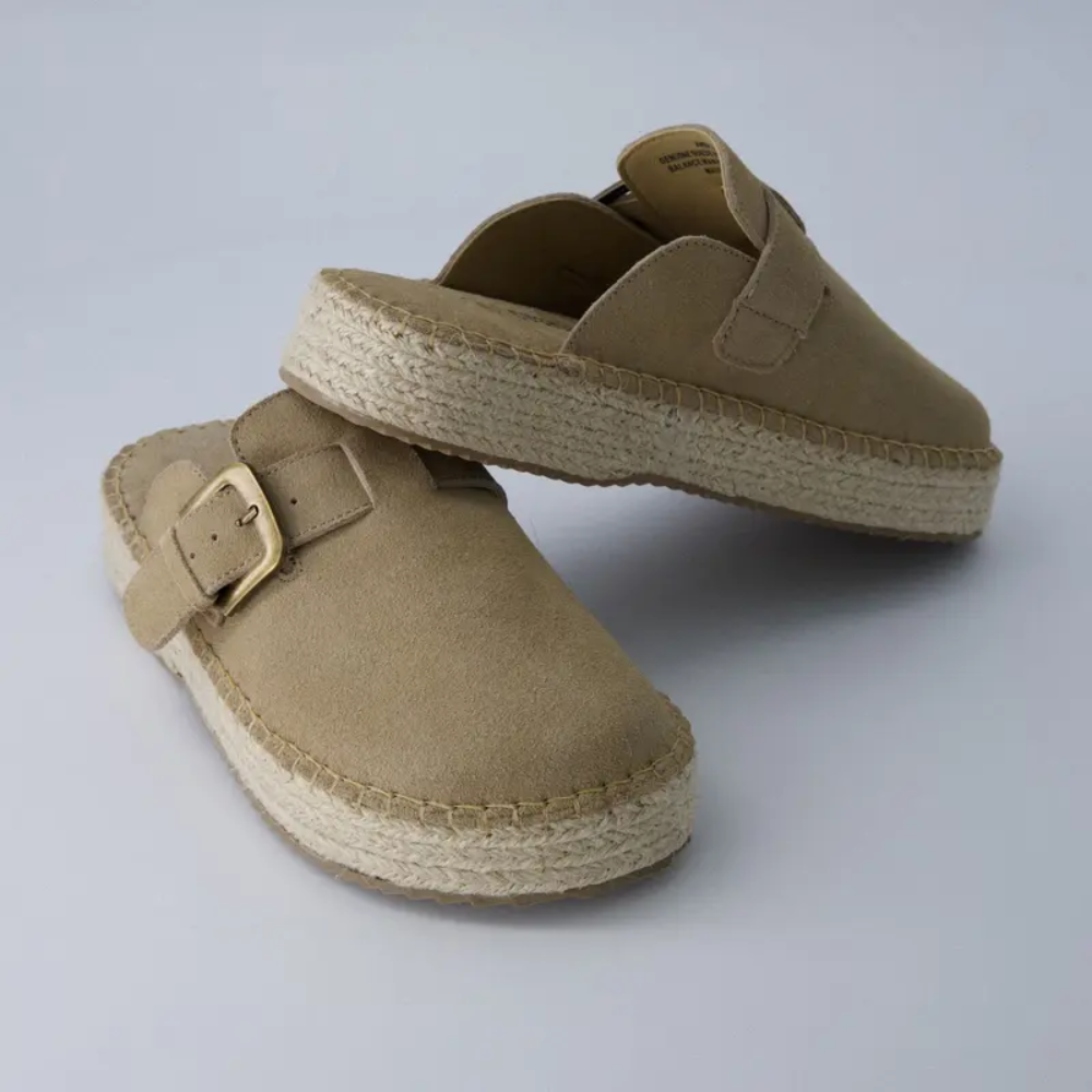 Women's Andy Espadrille Clog