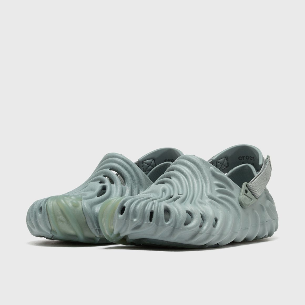 Lightweight Textured Slip On ClogsLightweight Textured Slip On Clogs - Image 3