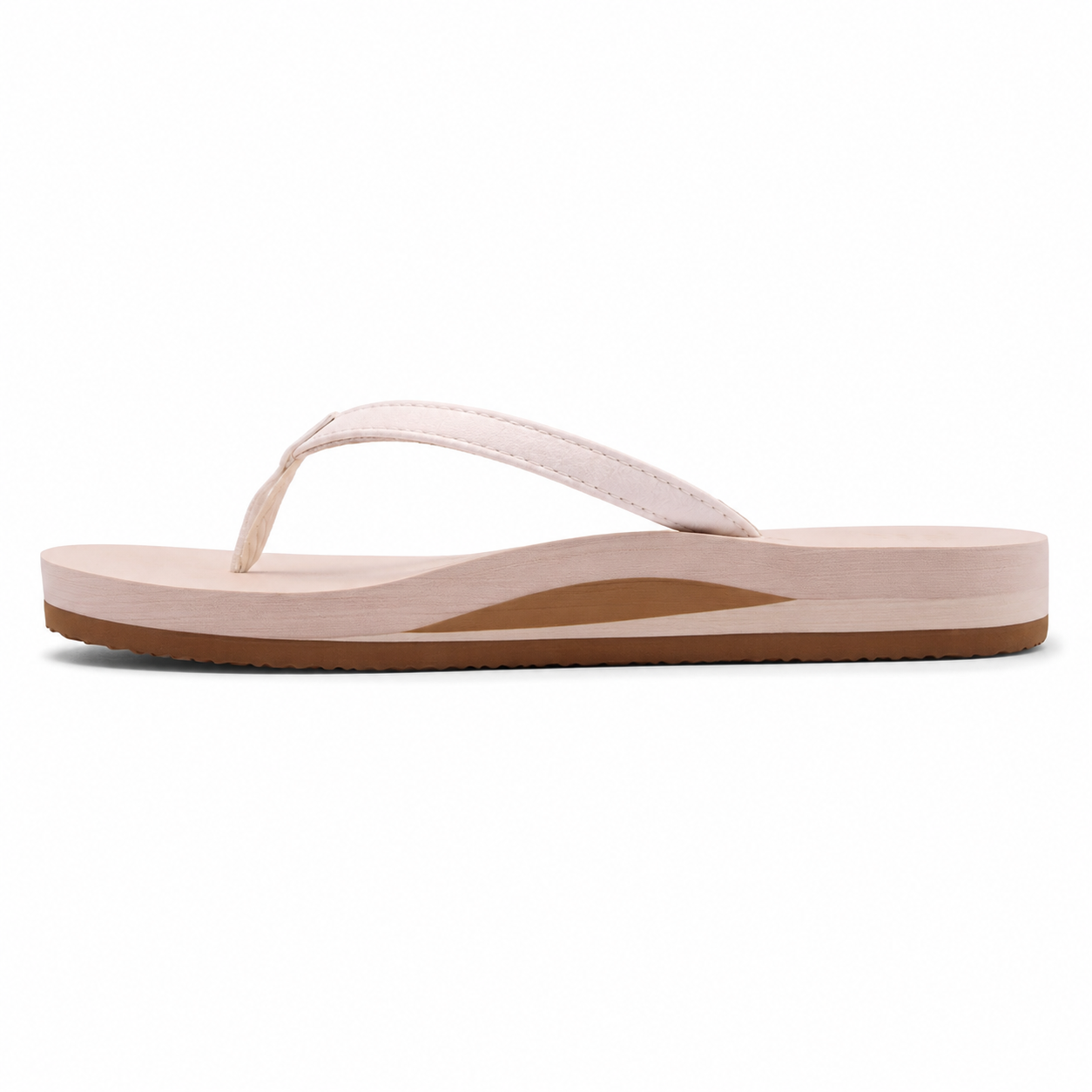Arch Support Thong Flip Flop Sandals For Summer Beach Women