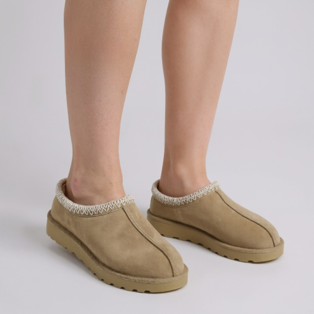 Tasman Style Slip On Home SlippersTasman Style Slip On Home Slippers - Image 6