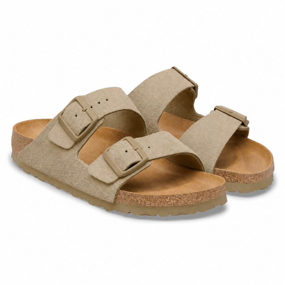 Adjustable Strap Slide Sandals For Unisex