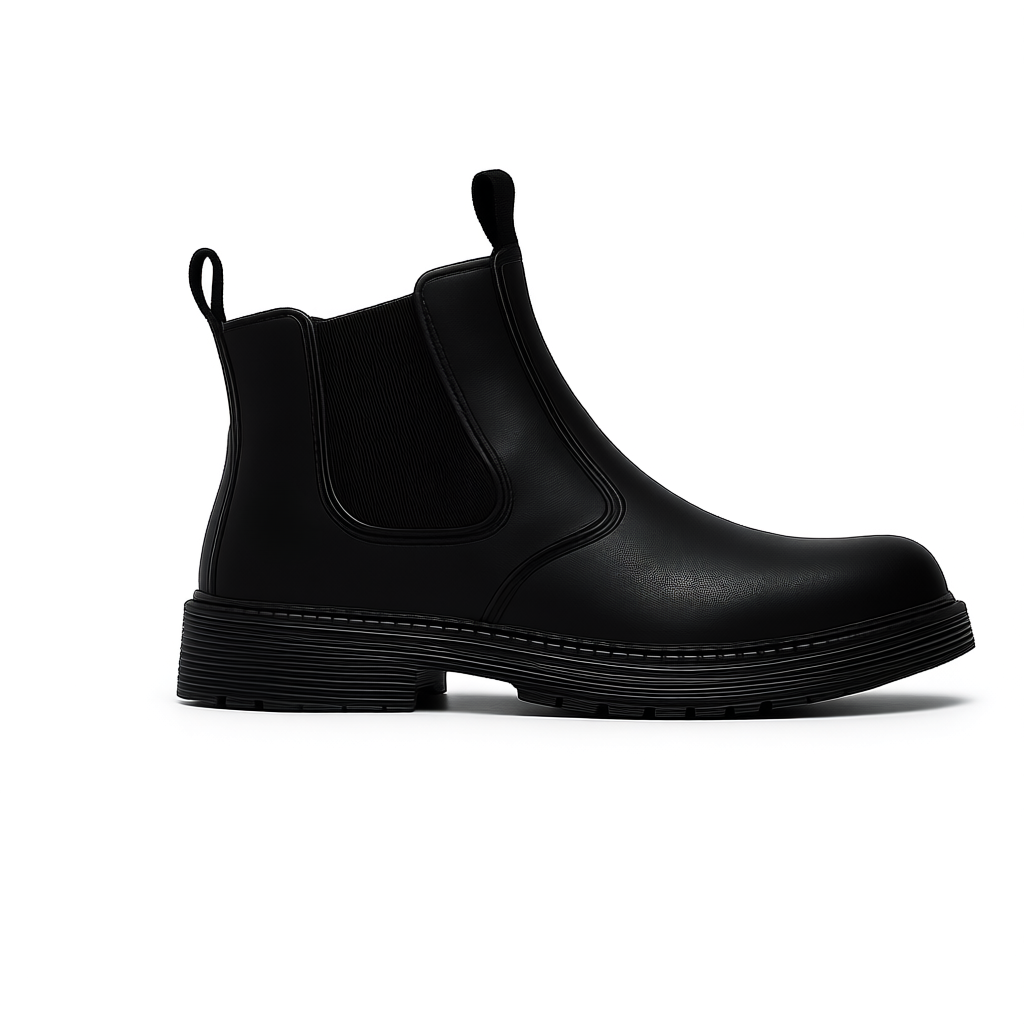 Men Waterproof Work Boots