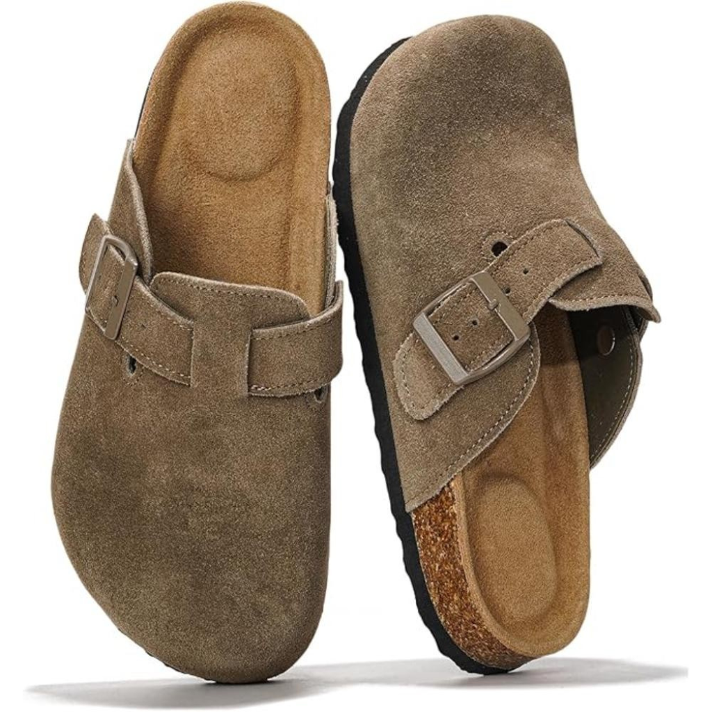 Women Clog Mules Stylish SandalsWomen Clog Mule Stylish Sandals - Image 4