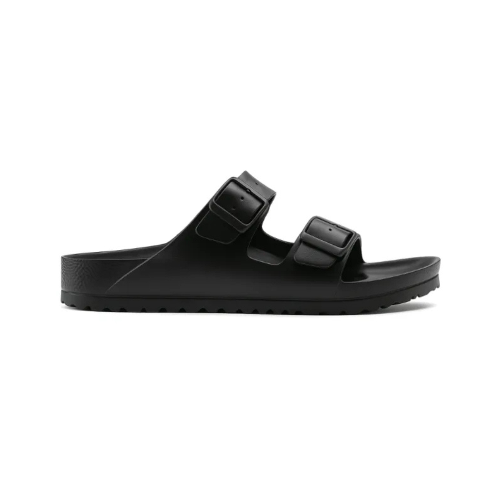 Waterproof EVA Sandals With Lightweight Slip On Black