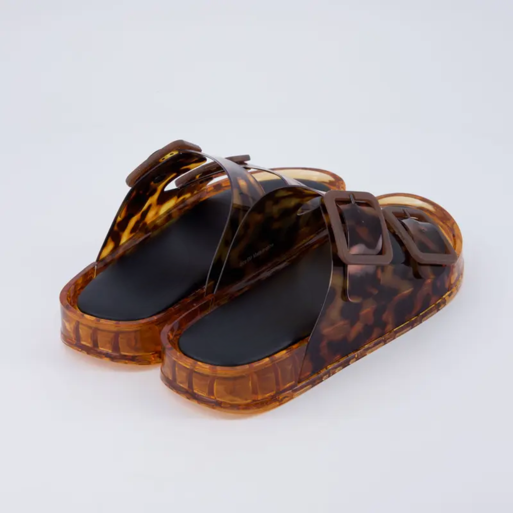 Pool Jelly Slide Sandals For Women 