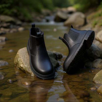 Men Waterproof Work Boots