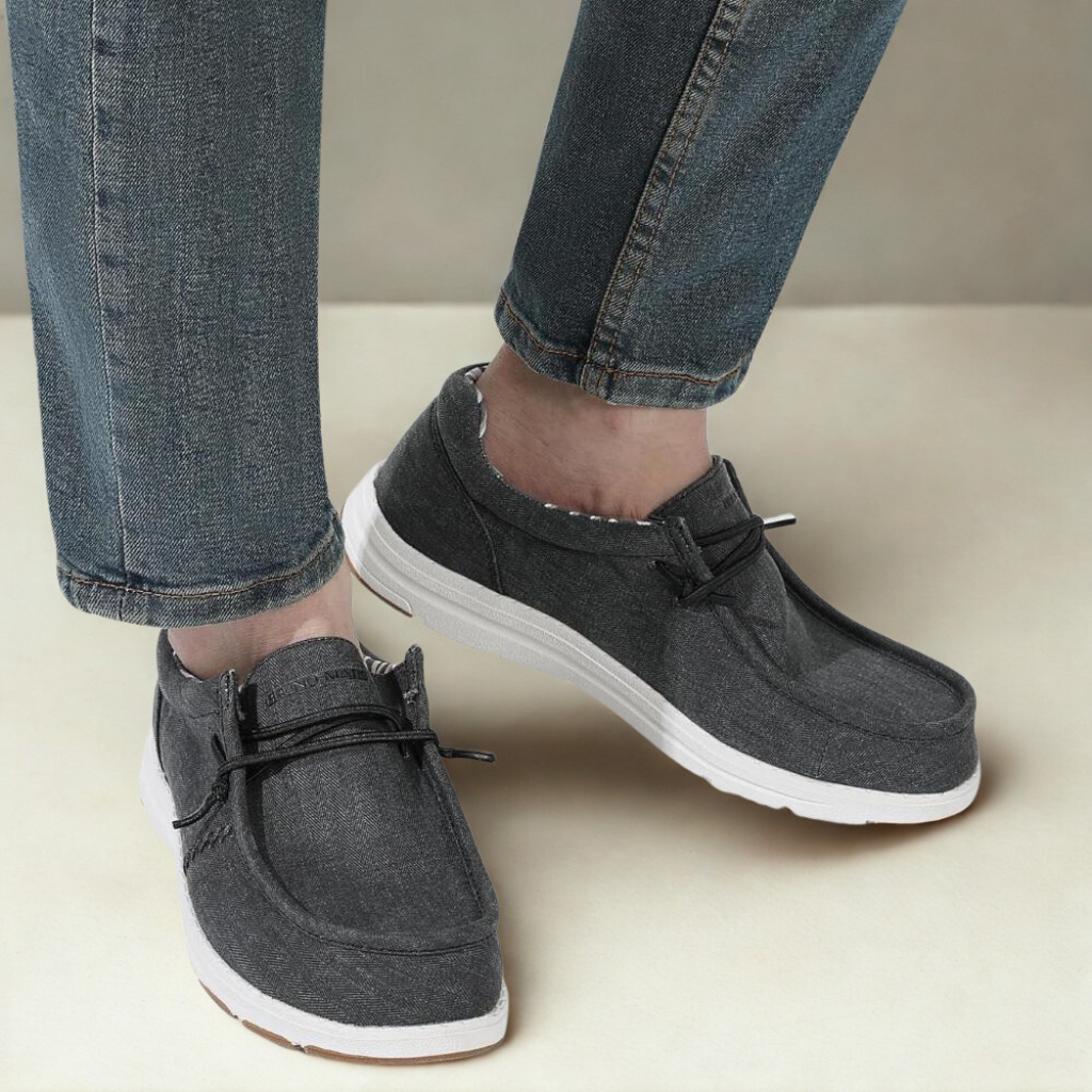 Lightweight Casual Breeze Slip On LoafersLightweight Casual Breeze Loafers - Image 5