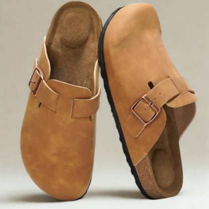 Women Comfortable Slip On Sandal Shoes