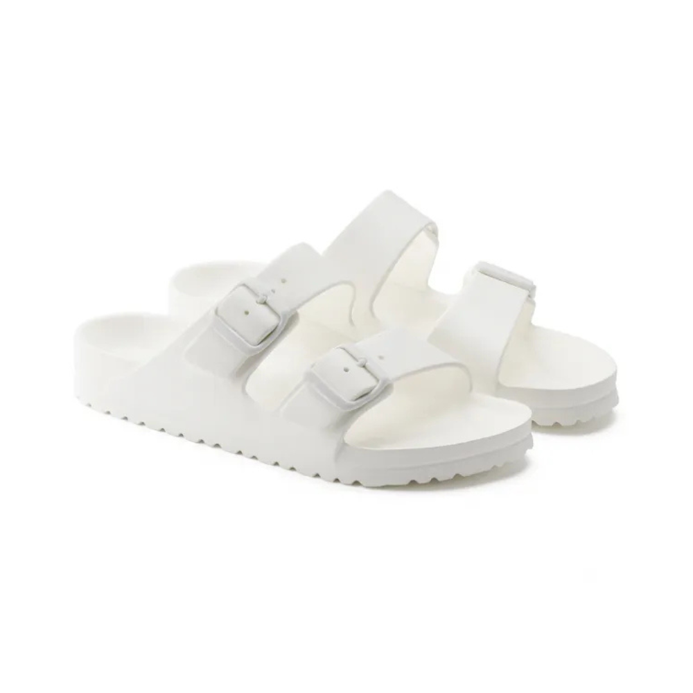 Waterproof EVA Sandals With Lightweight Slip On BlackWaterproof EVA Sandals With Lightweight Slip On Black - Image 7