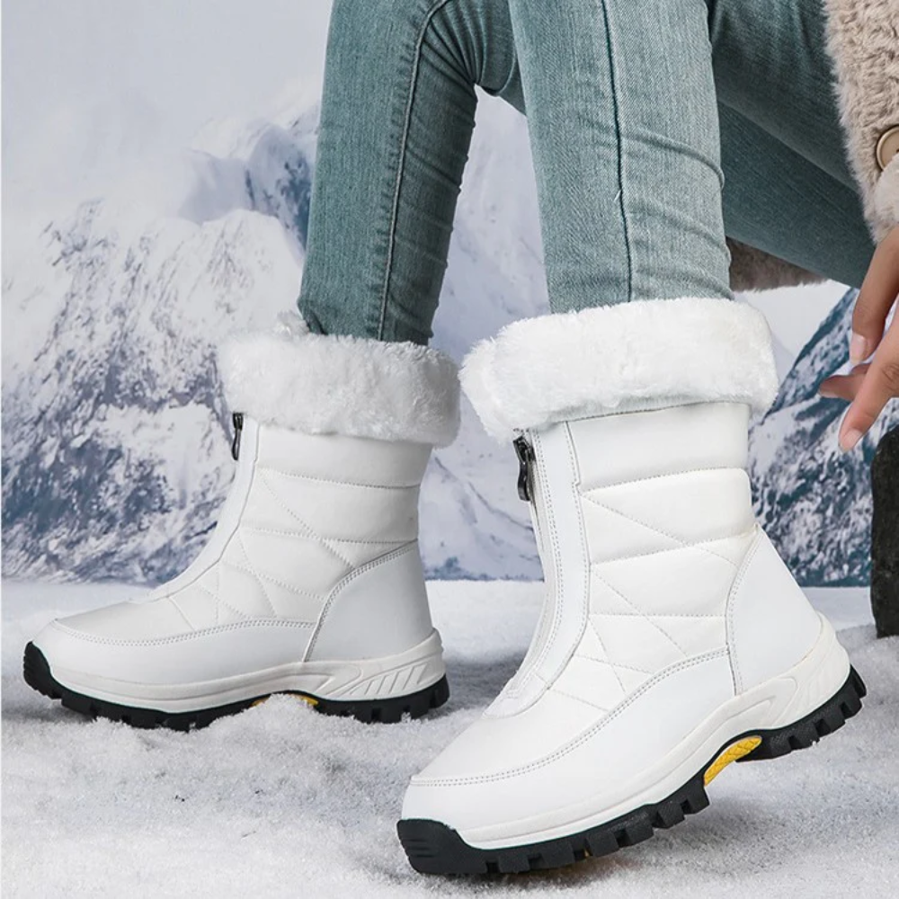 Bootara Ice-Claw Arctic-Trax Boots - StormShield Waterproof & Thermal 