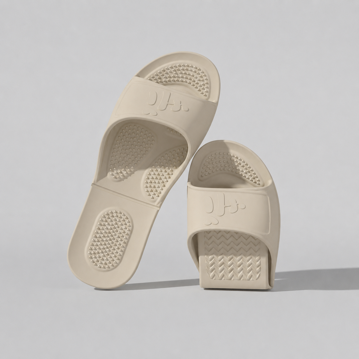 Foldable Quick Dry Travel Shower Swimming Pool Slippers For Women