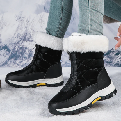 Bootara Ice-Claw Arctic-Trax Boots - StormShield Waterproof & Thermal 