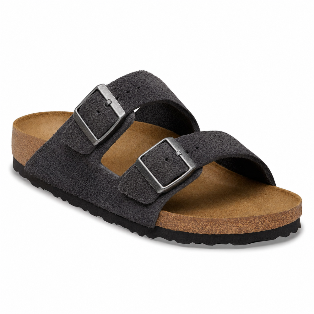 Adjustable Strap Slide Sandals For Unisex