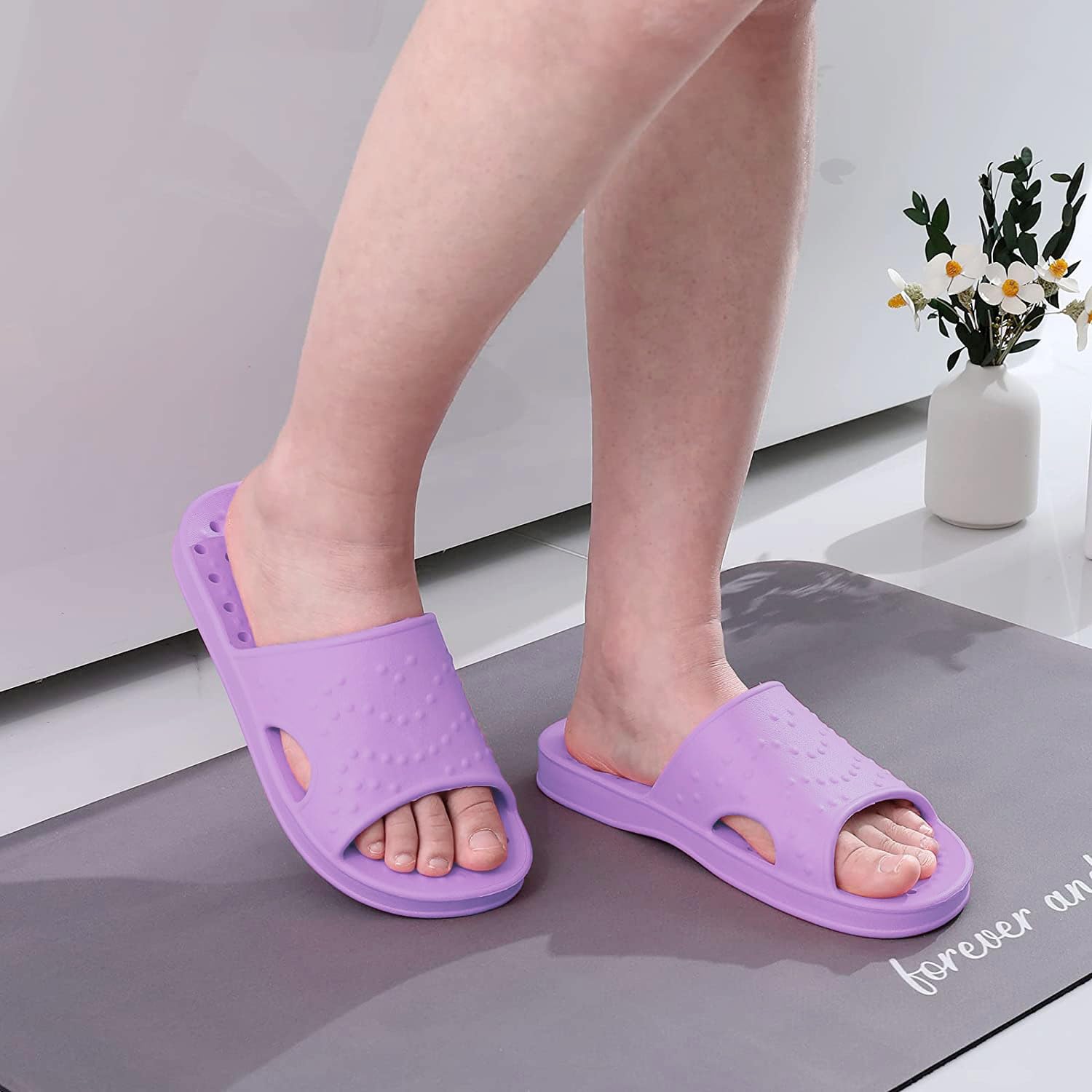 Quick Drying Slipper With Arch Support For Women