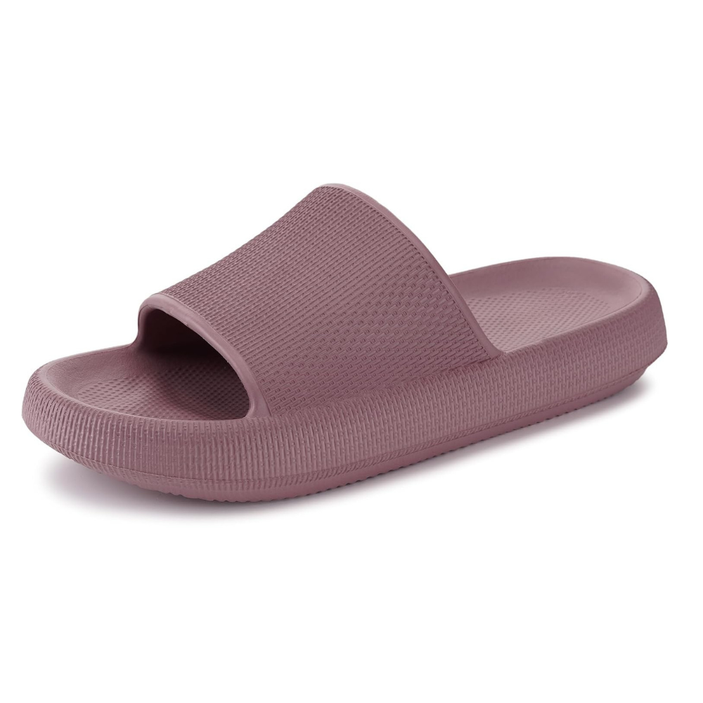 Versatile Lightweight Slides Slippers For Women