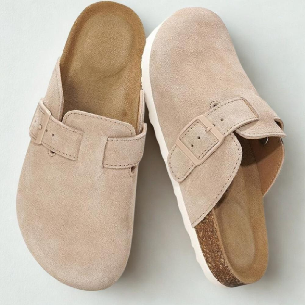 Women Clog Mules Stylish SandalsWomen Clog Mule Stylish Sandals - Image 8