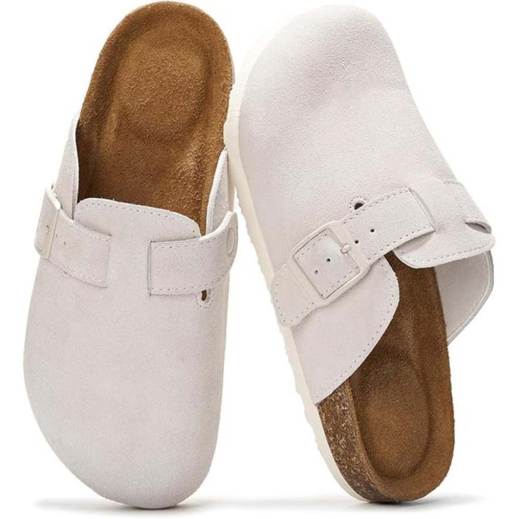 Women Clog Mules Stylish SandalsWomen Clog Mule Stylish Sandals - Image 5