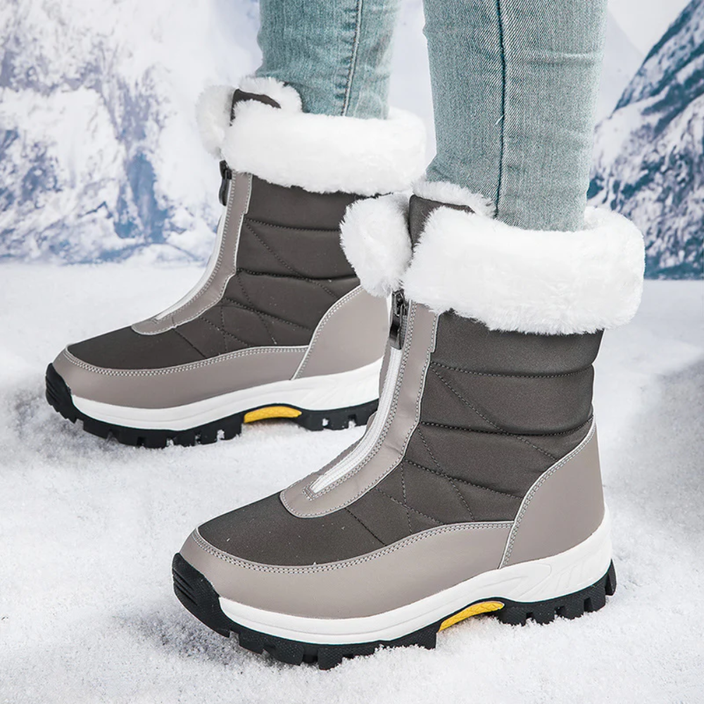 Bootara Ice-Claw Arctic-Trax Boots - StormShield Waterproof & Thermal 