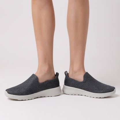 Airy Mesh Slip On Shoes
