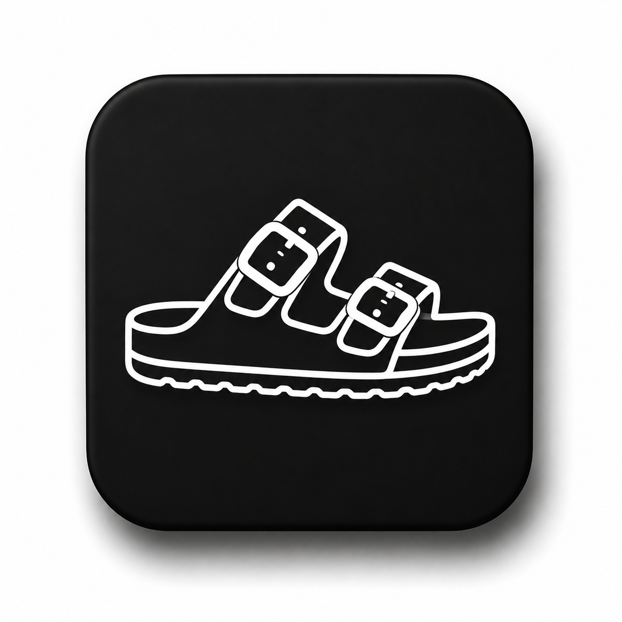 Buckle Sandals