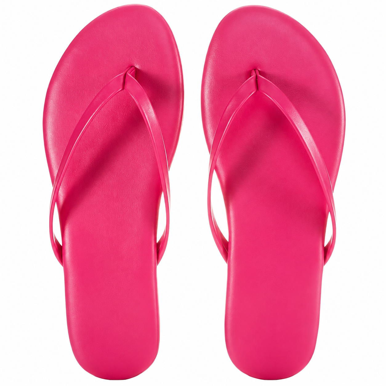 Lightweight Flip Flops Casual Flat Thong Sandals For Women