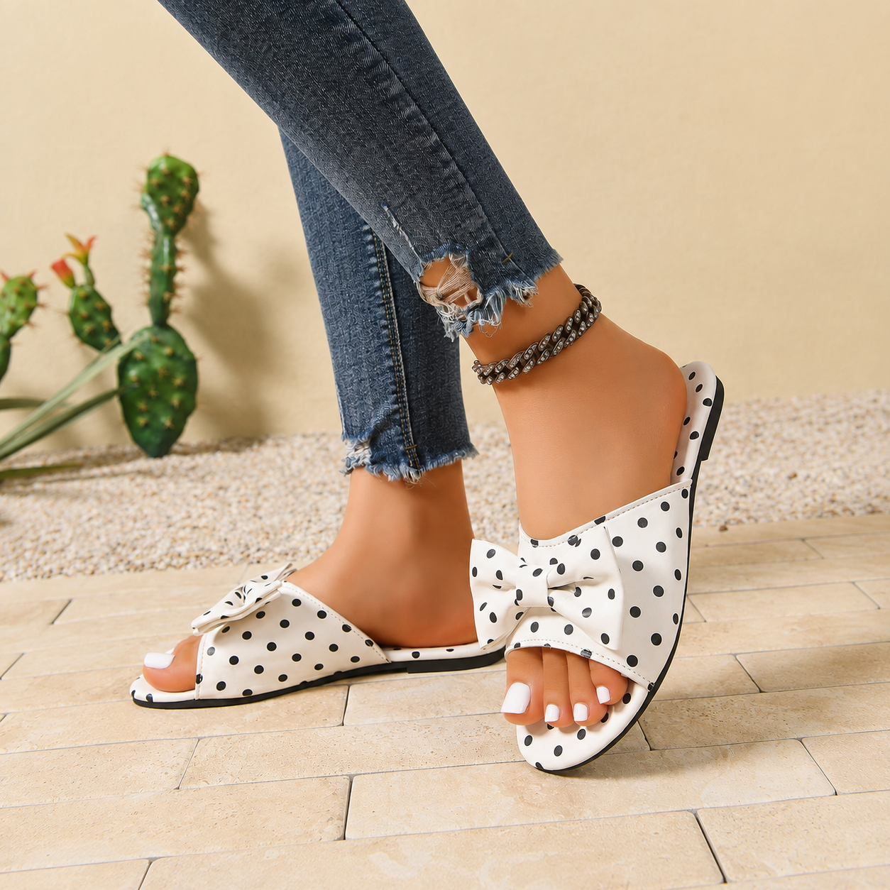 Casual Lightweight Open Toe Sandals for Women