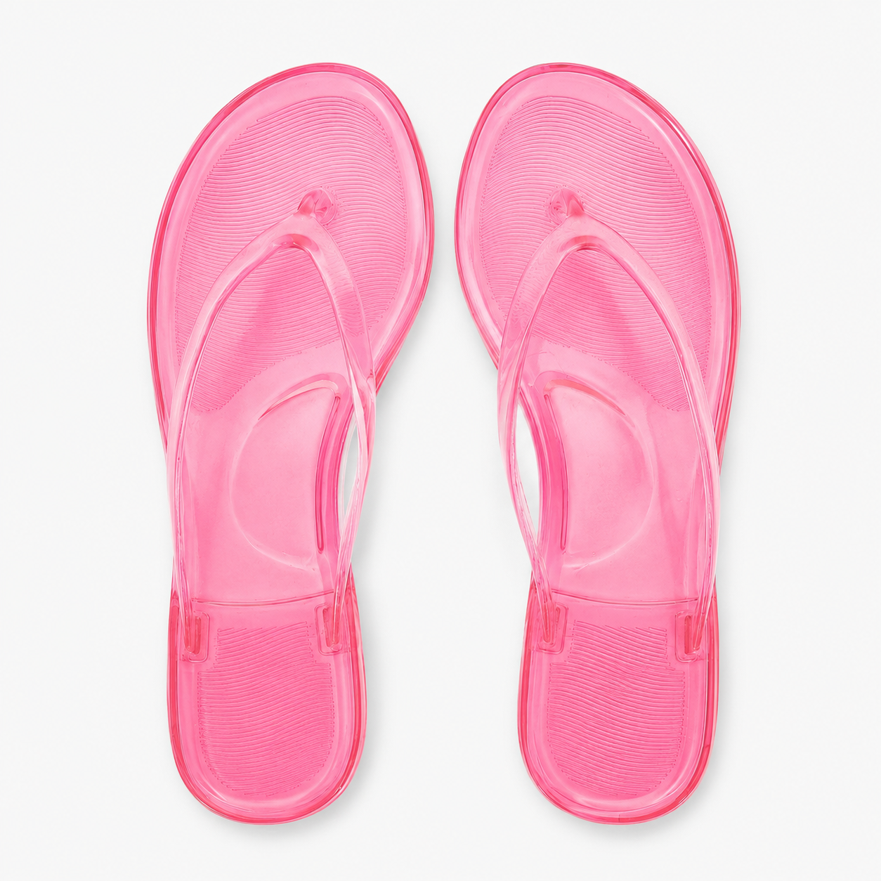 Casual Minimalist Summer Flat Sandals For Women