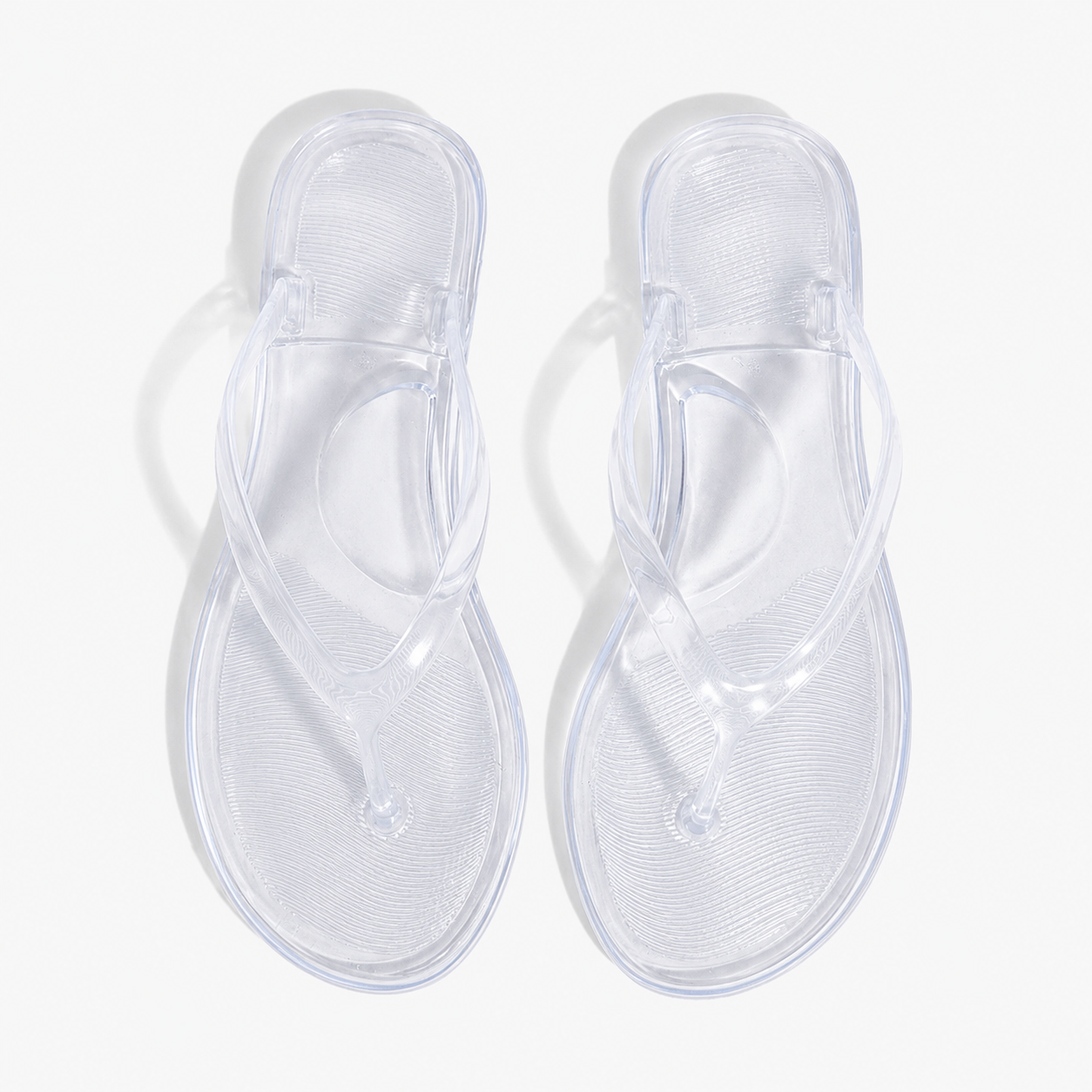 Casual Minimalist Summer Flat Sandals For Women