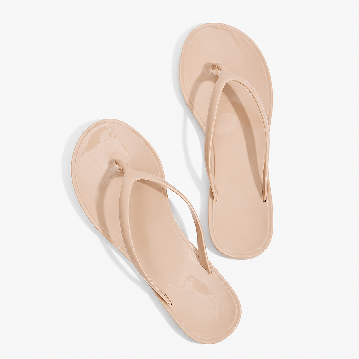 Casual Minimalist Summer Flat Sandals For Women