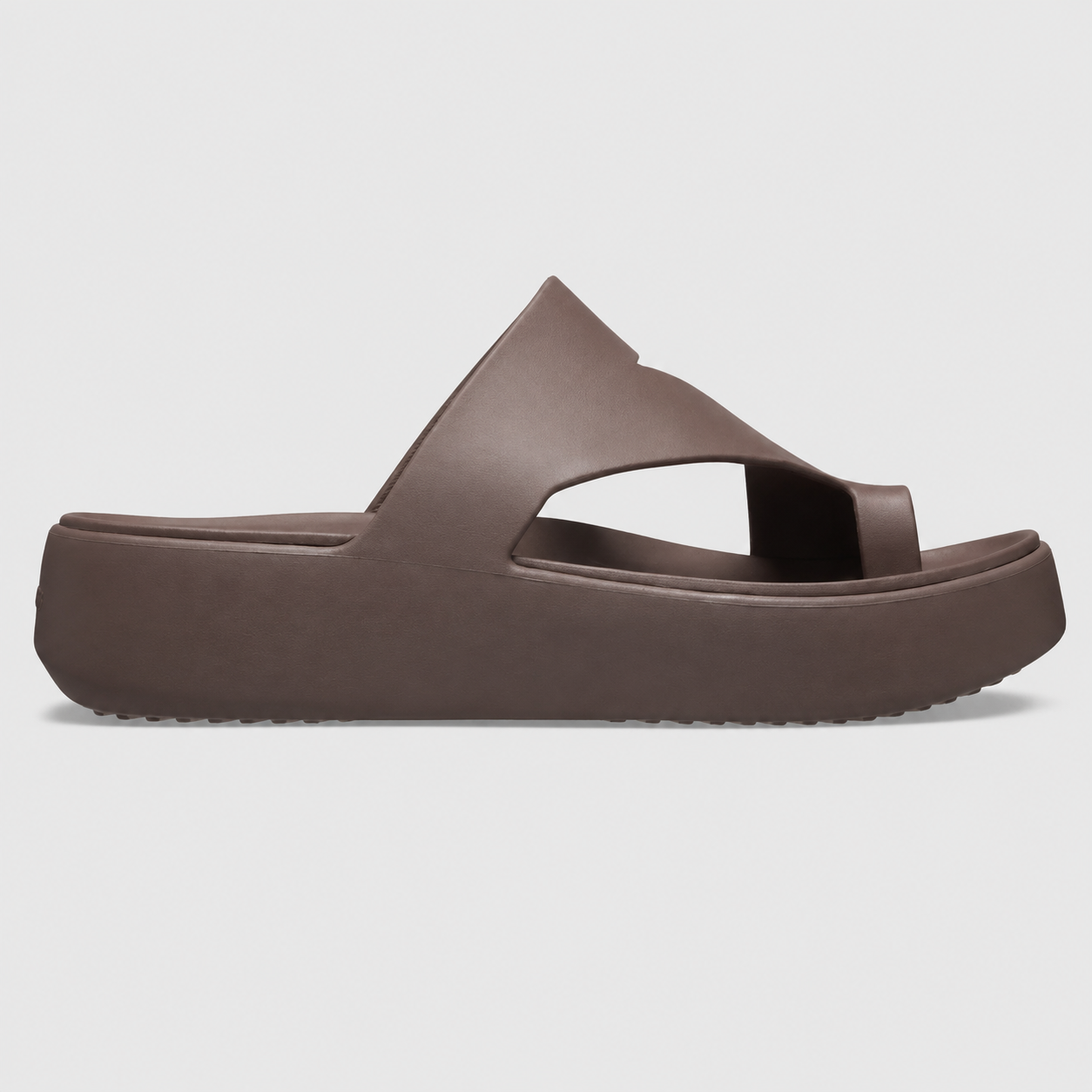 Loop Platform Slide Sandals For Women